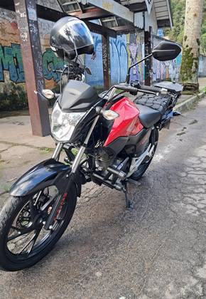 HONDA CG 160 START ES HONDA CG 160 START ES